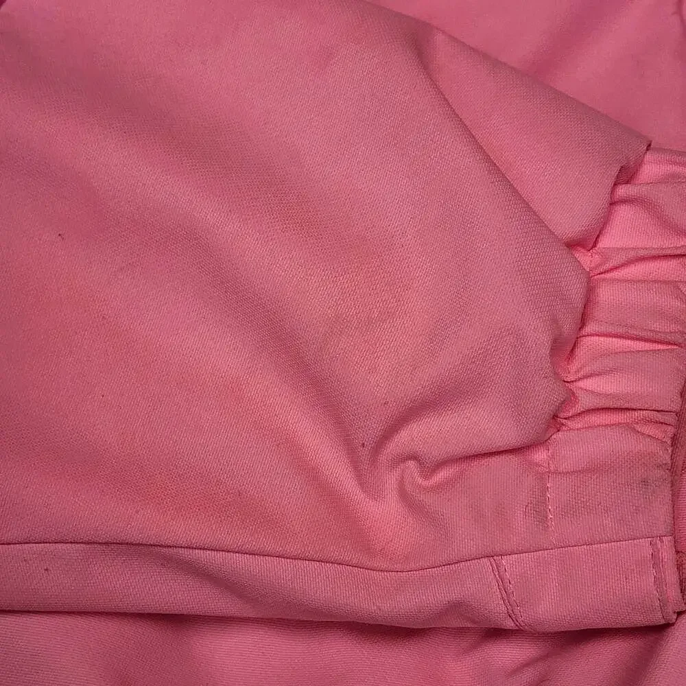 Swiss Tech Girls Pink Winter Jacket with Hood